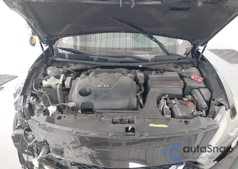 2017 Nissan Maxima 3.5 S from USA, damaged, VIN 1N4AA6AP9HC408304